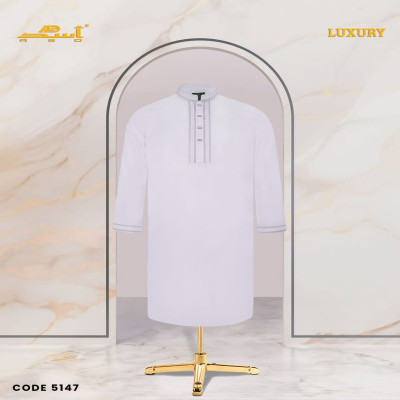 Royal White Luxury Panjabi