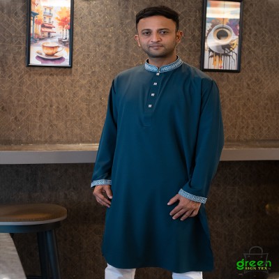China Micro Stich Exclusive Panjabi