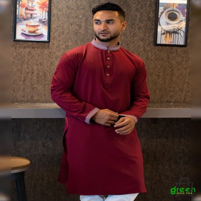 China Micro Stich Exclusive Panjabi